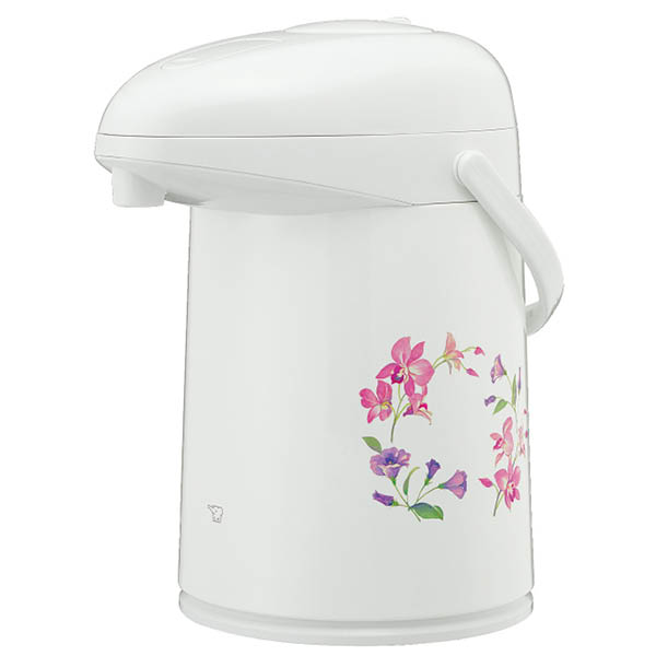 象印　押すだけポット　3L