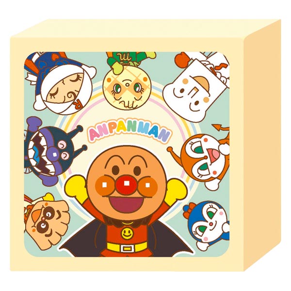 アンパンマン　やわらかぴょんぴょんジャンプ