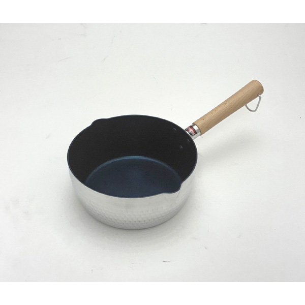 IH対応フッ素ゆきひら鍋 20cm