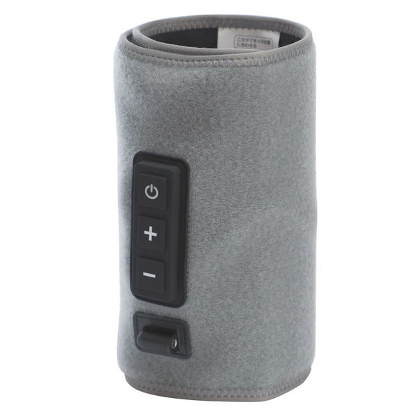 ゴリラのひとつかみ グレー